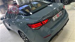 نيسان سنترا